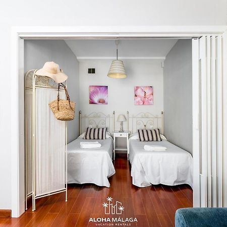 Torremolinos Beachfront 202 By Alohamalaga Екстериор снимка