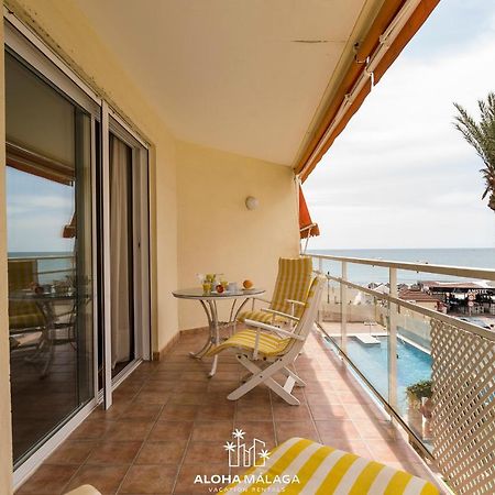 Torremolinos Beachfront 202 By Alohamalaga Екстериор снимка
