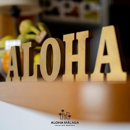 Torremolinos Beachfront 202 By Alohamalaga Екстериор снимка