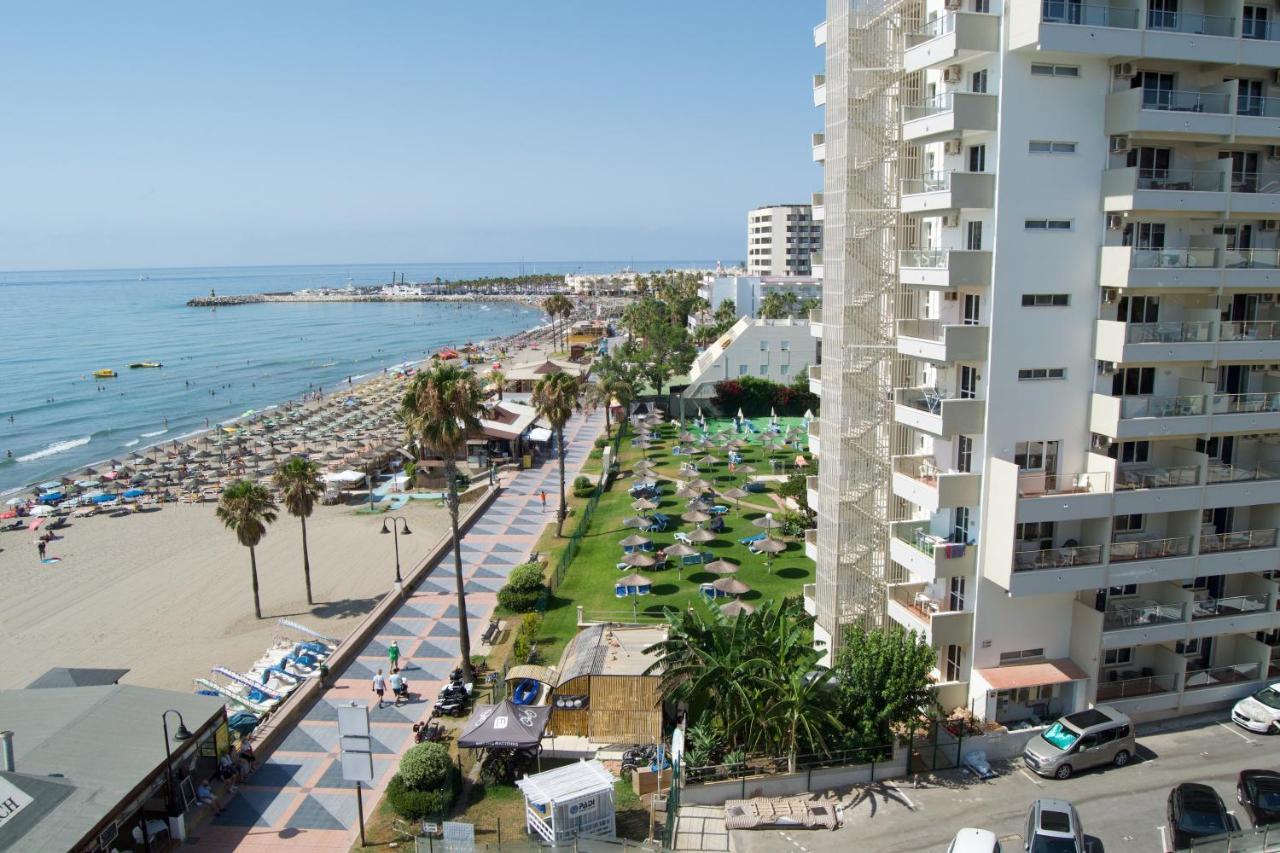 Torremolinos Beachfront 202 By Alohamalaga Екстериор снимка