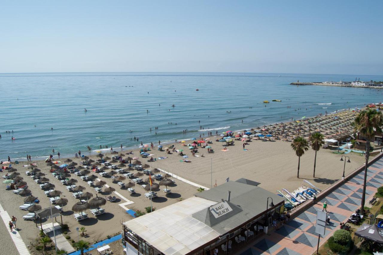 Torremolinos Beachfront 202 By Alohamalaga Екстериор снимка
