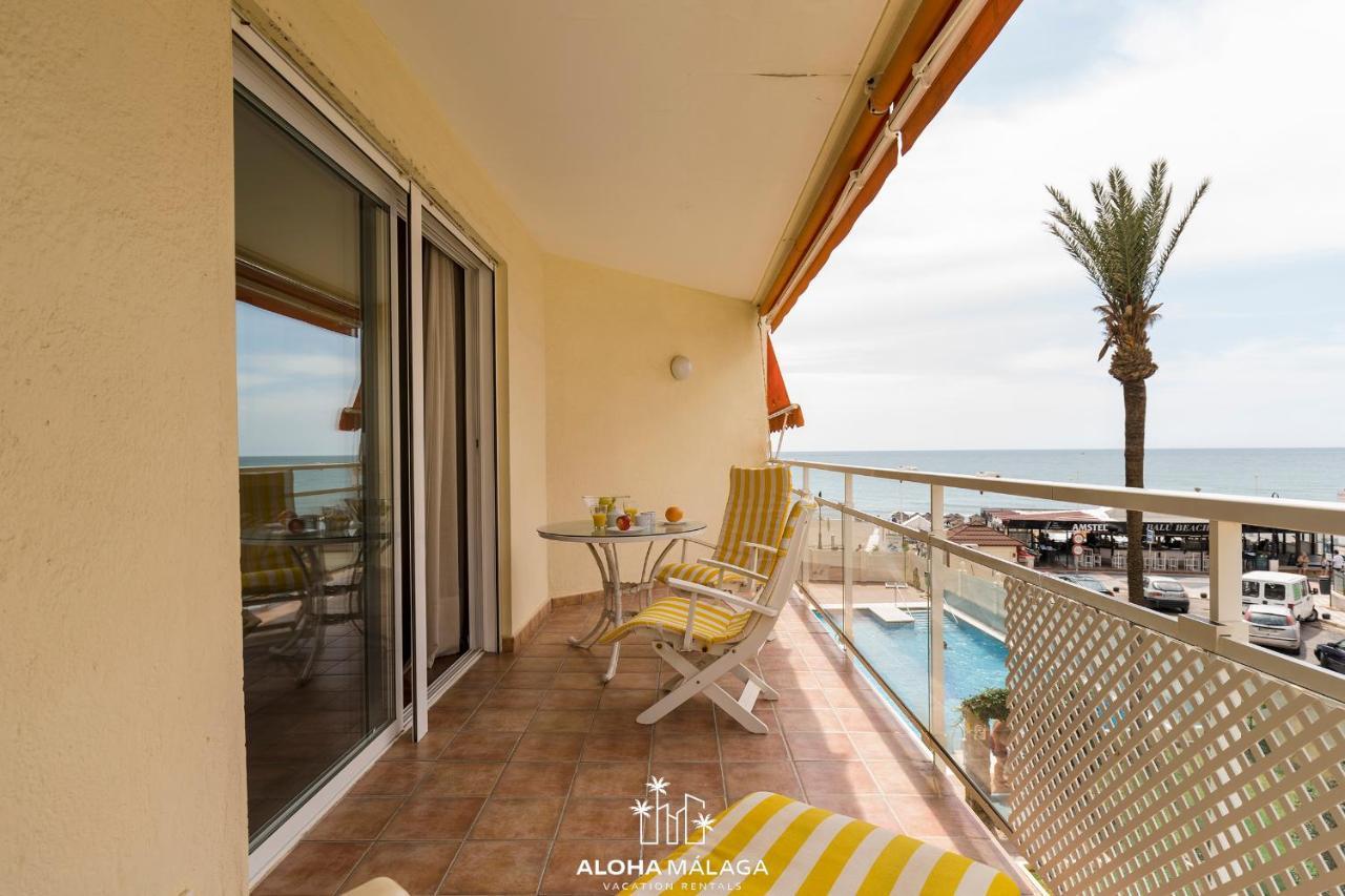 Torremolinos Beachfront 202 By Alohamalaga Екстериор снимка