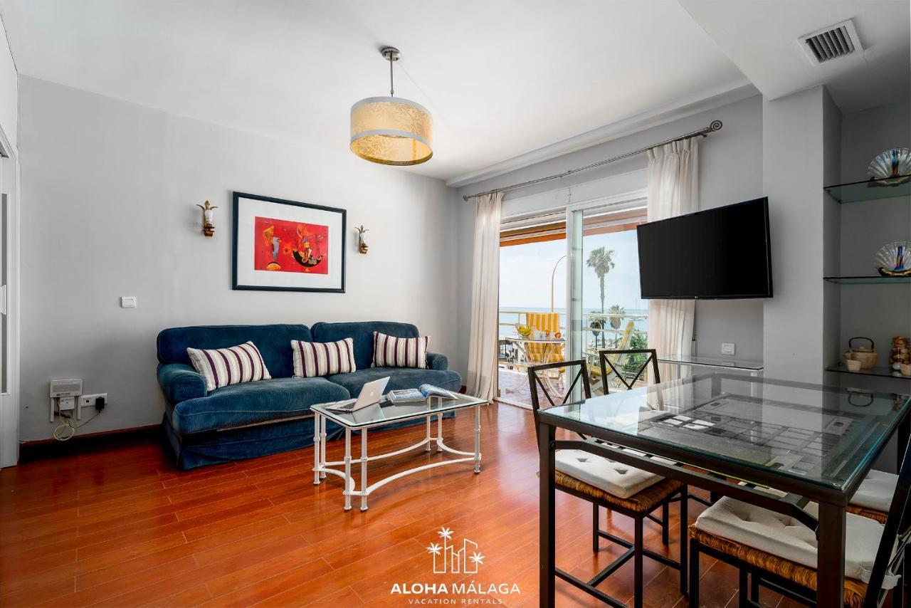 Torremolinos Beachfront 202 By Alohamalaga Екстериор снимка