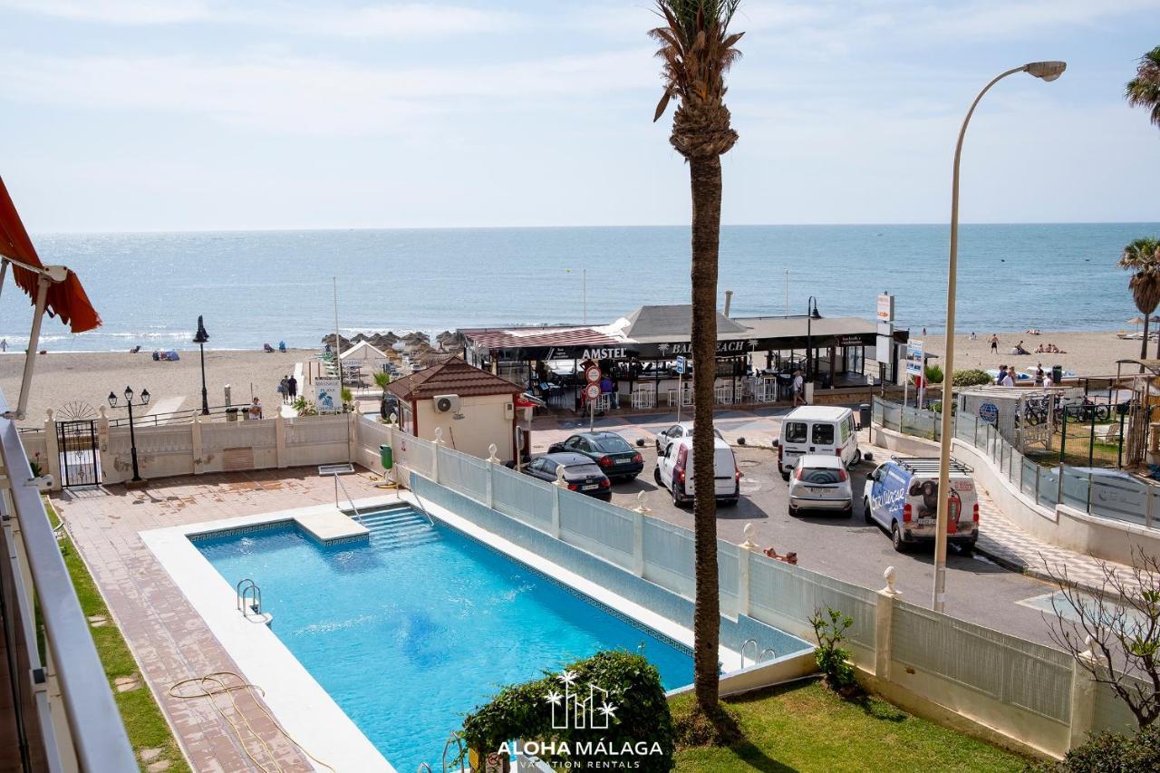 Torremolinos Beachfront 202 By Alohamalaga Екстериор снимка