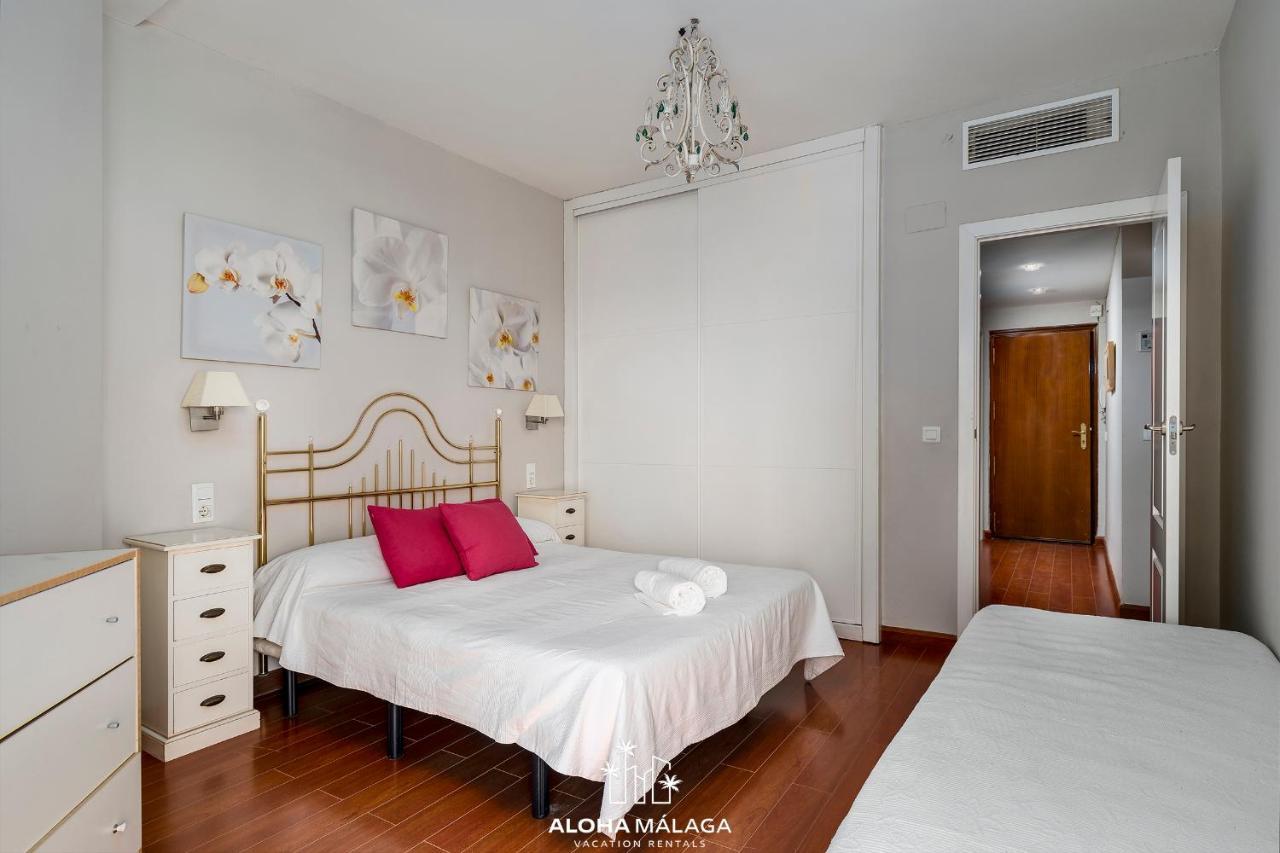 Torremolinos Beachfront 202 By Alohamalaga Екстериор снимка