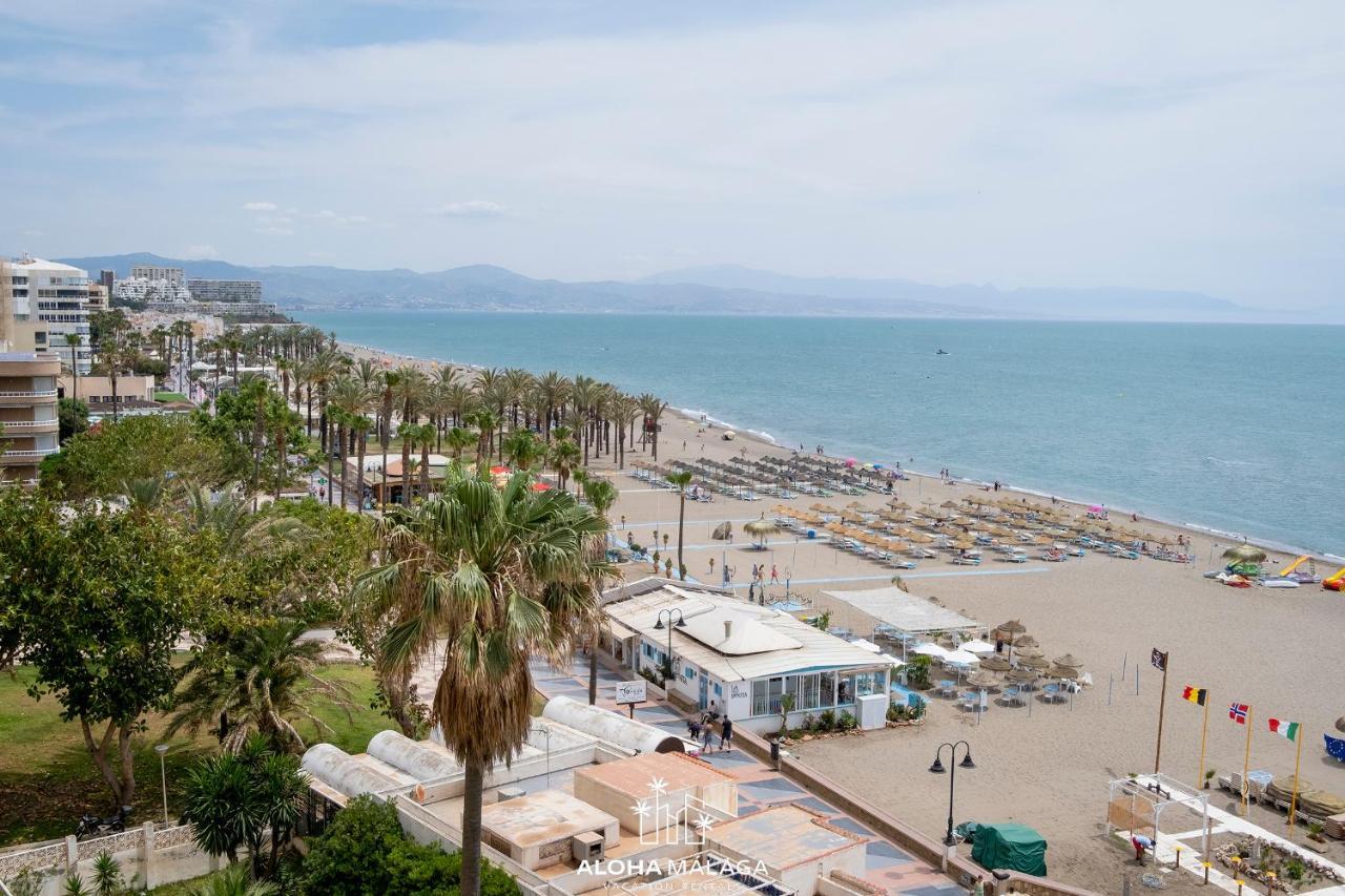 Torremolinos Beachfront 202 By Alohamalaga Екстериор снимка