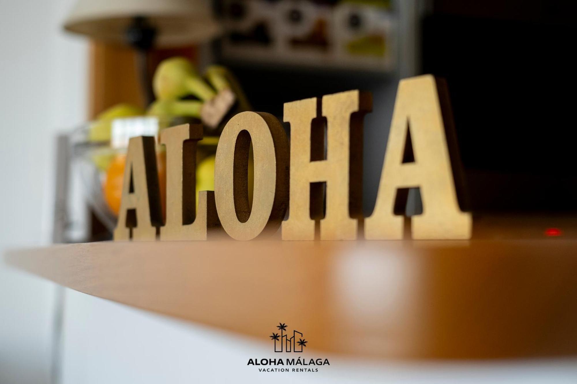 Torremolinos Beachfront 202 By Alohamalaga Екстериор снимка